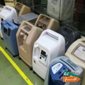 اجاره دستگاه اکسیژن ساز و کپسول آمریکایی و آلمانی با بهترین شرایط