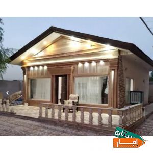 اجاره باغ ویلا استخر دار داخل بافت
