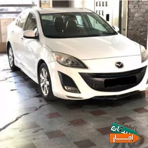 اجاره مزدا 3 نیو با بهترین قیمت