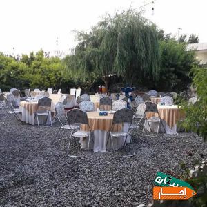 اجاره باغ ویلا جهت اقامت و برگزاری مراسم