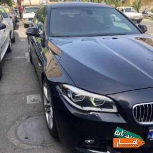 رنت خودرو BMW 528i شرایط عالی