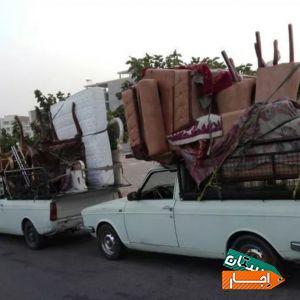 اجاره وانت بارگوهردشت باغستان شاهین ویلا گلشهر