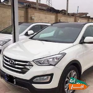 اجاره هیوندای سانتافه نیو بدون راننده با بهترین قیمت