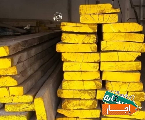 اجاره تخته الوار وبشکه ، خرپا