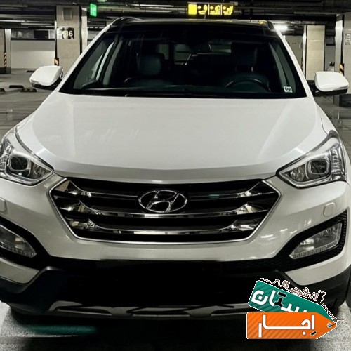 اجاره خودرو هیوندا سانتافه با قیمت توافقی