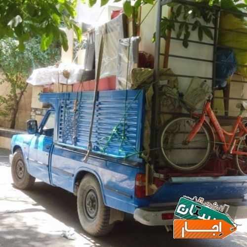 باربری و حمل و نقل ارشیا ، فقط حمل اثاث منزل