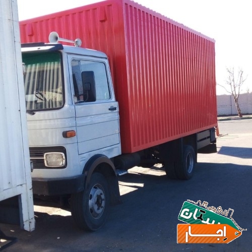 باربری و حمل اثاث منزل گلشهر هفت تیر و حومه