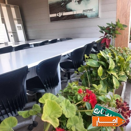 اجاره سالن همایش ، ورکشاپ ، اتاق جلسات و کلاس