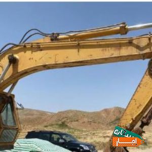 اجاره کوماتسو خط 2 تمیز با رازانترین قیمت در تبریز
