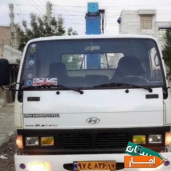 اجاره جرثقیل در کرمانشاه