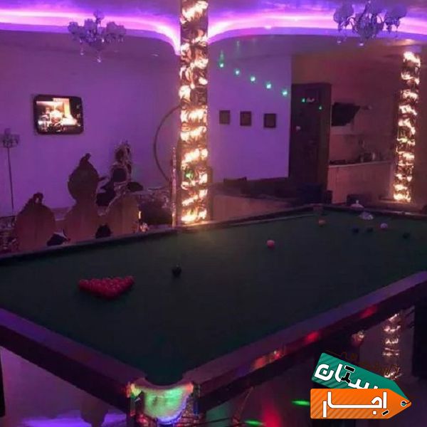 اجاره ویلا چهارباغ دهکده ورزشی استخر دار