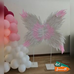 اجاره و فروش نئون و بال فرشته