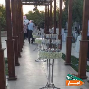 اجاره باغ فضای بازشهریار