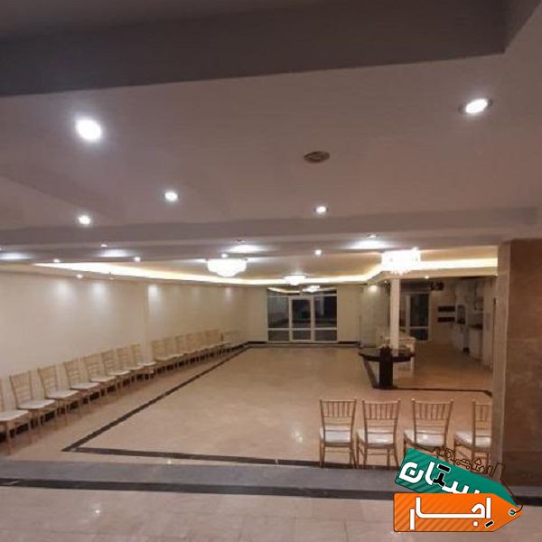 اجاره سالن باغ داخل تهران شهران