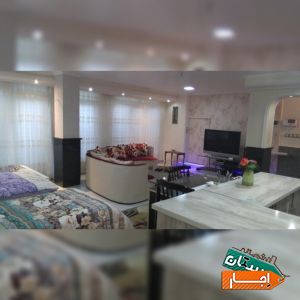 اجاره سوییت 70 متری ، فول امکانات ، مرکز شهر