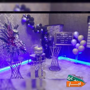 اجاره صندلی ومیز ،ظروف کرایه تشریفات مجالس رز