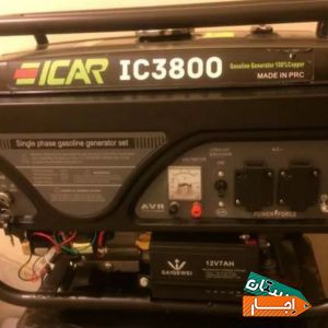 اجاره هیلتی، موتور برق، کفکش