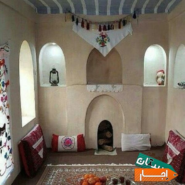 اجاره اقامتگاه بومگردی باغدشت ریوش با بهترین قیمت