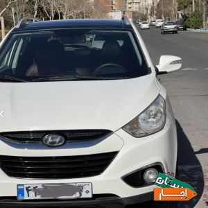 اجاره توسان فول/اجاره خودرو/اجاره ماشین