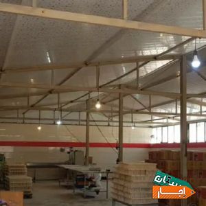 اجاره اجاره سالن و سوله بهداشتی ، انبار ، کارگاه با بهترین شرایط