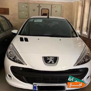 اجاره خودرو/بدون واسطه 207 با بهترین شرایط
