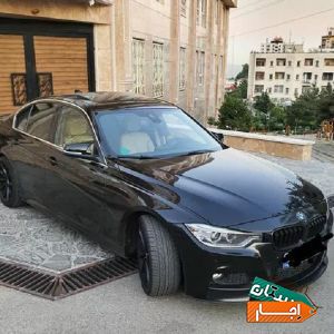اجاره خودرو Bmw 328iکرایه خودرو