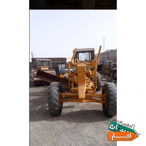 اجاره گریدر و غلطک