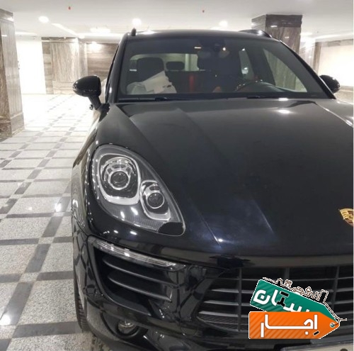 اجاره خودرو/پورشه/ماکان/ماشین