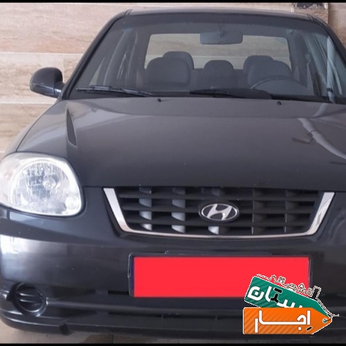 اجاره خودرو هیوندای ورنا با شرایط عالی