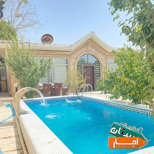 اجاره باغ ویلا شیک/بیلیارد/اب گرم/شهریار