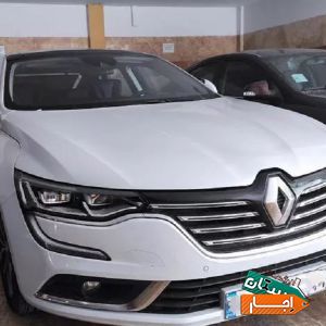 اجاره خودرو رنو تالیسمان با بهترین شرایط