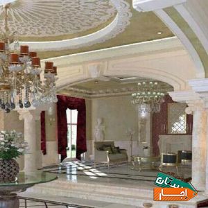 اجاره اپارتمان در دروس 300 متر نوساز