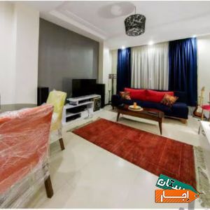 اجاره 2 خوابه تمیز استخر با مناسب ترین قیمت (قابل تبدیل)