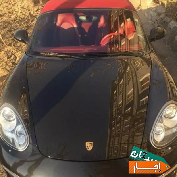 اجاره خودرو porsche boxter