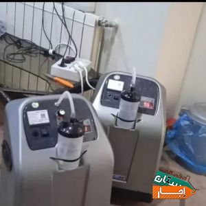 اجاره دستگاه اکسیژن ساز