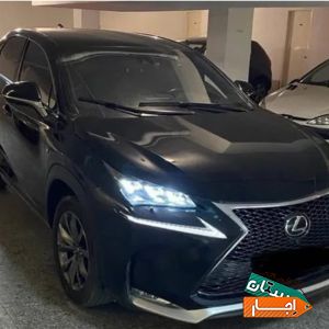 اجاره خودرو/ماشین لکسوز nx 300 رنت کرایه