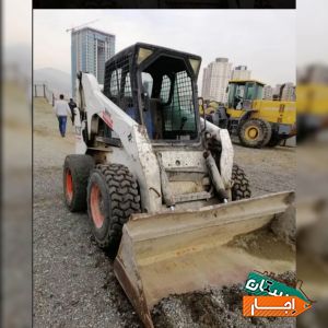 اجاره بابکت .خاور.بیل‌بکهو.کمپرسوربادقوی