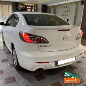 اجاره خودرو/مزدا/نیو با شرایط مناسب