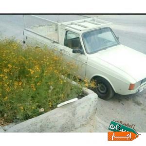 وانت بار تلفنی وکرایه ای خدمات وحمل بار پیکان خالو