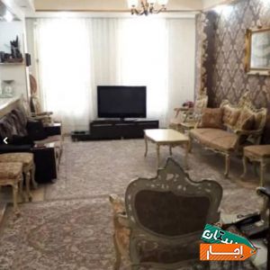 اجاره آپارتمان 100متر/فول امکانات/پونک عدل/شرایط عالی