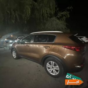 اجاره اسپرتج نیو بهترین قیمت