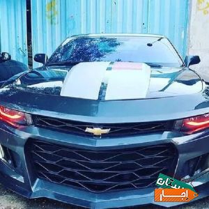 اجاره خودرو رنت ماشین شورولت کامارو کروک 2014