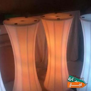 تشریفات مجالس ظروف کرایه اجاره باغ تالار با بهترین امکانات