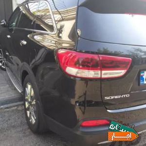 اجاره سورنتو با شرایط عالی