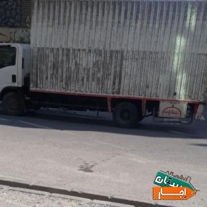 حمل بار .اتوبار نگین.باربری اثاثیه منزل
