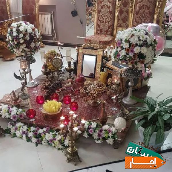 اجاره انواع سفره عقد و بک گراند