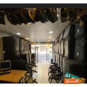 اجاره باند،بلندگو،دیجی،رقص نور،دایناکورد