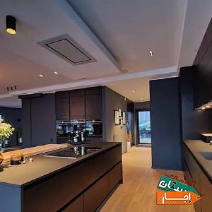 اجاره 360متر مدرن هوشمندBMS ویوابدی 4P مارکدار