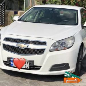 (( اجاره خودرو شورلت مولیبو )) با معتبرترین شرایط
