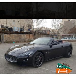 اجاره مازراتی روزانه و ماهانه